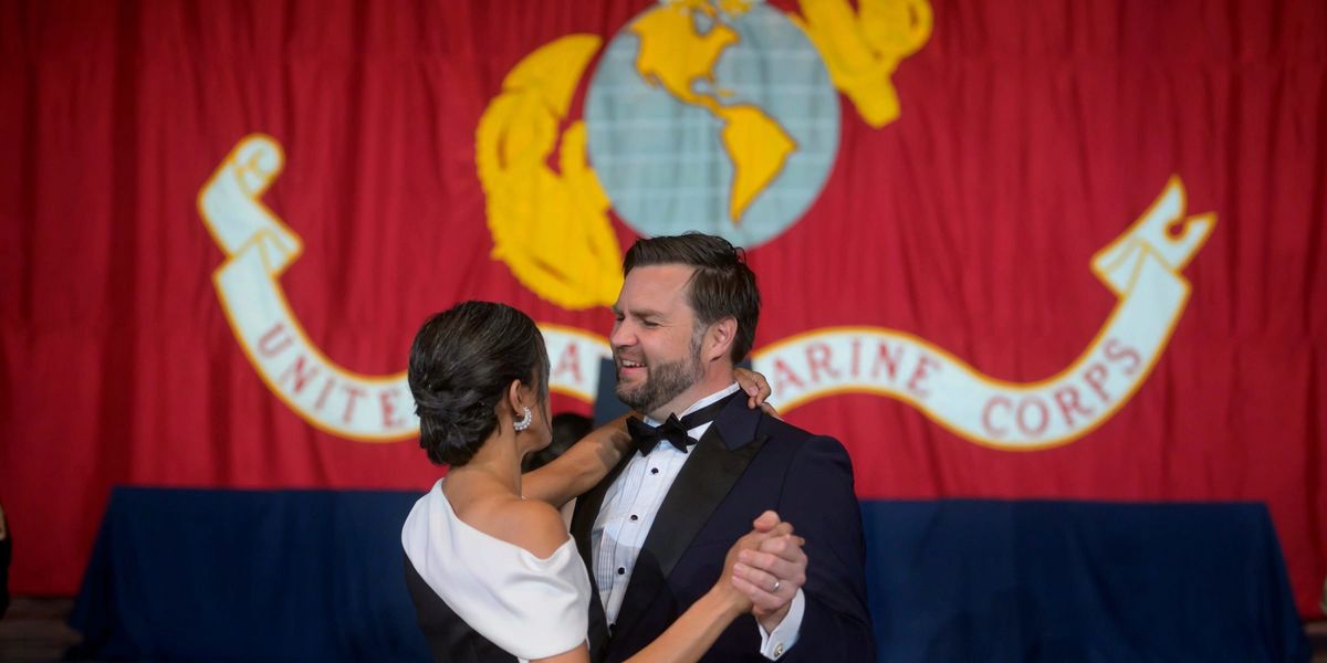 JD and Usha Vance Welcome Their Fourth Child — and It's the Baby's Name That Has Everyone Talking